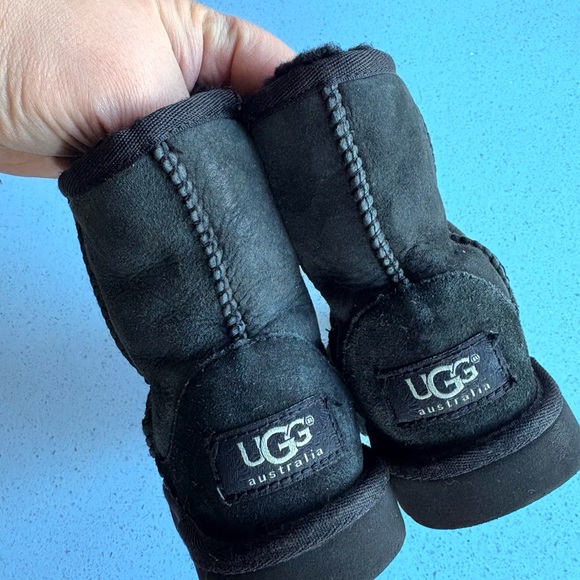 UGG Other - UGG Kids Black Boots